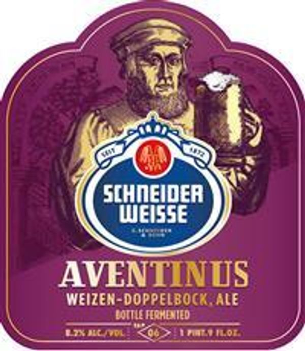 Schneider Weisse G. Schneider & Sohn Aventinus