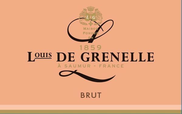 Louis de Grenelle Corail Brut Rosé