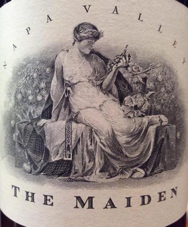1999 Harlan Estate The Maiden