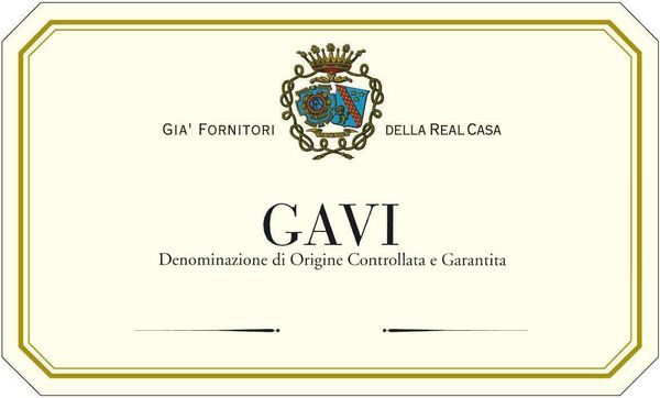 2021 Marchesi di Barolo Gavi