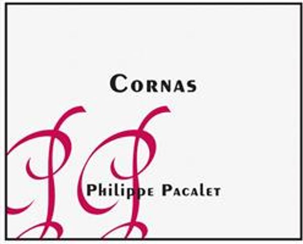 2019 Philippe Pacalet Cornas