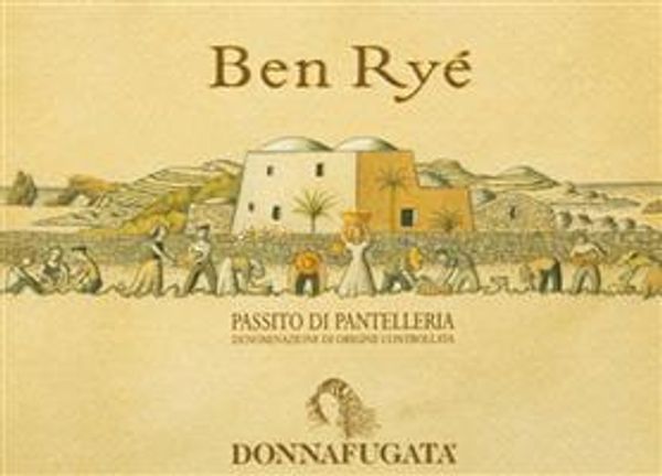 2021 Donnafugata Ben Ryé Passito di Pantelleria