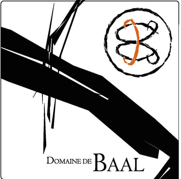 2016 Domaine de Baal Red