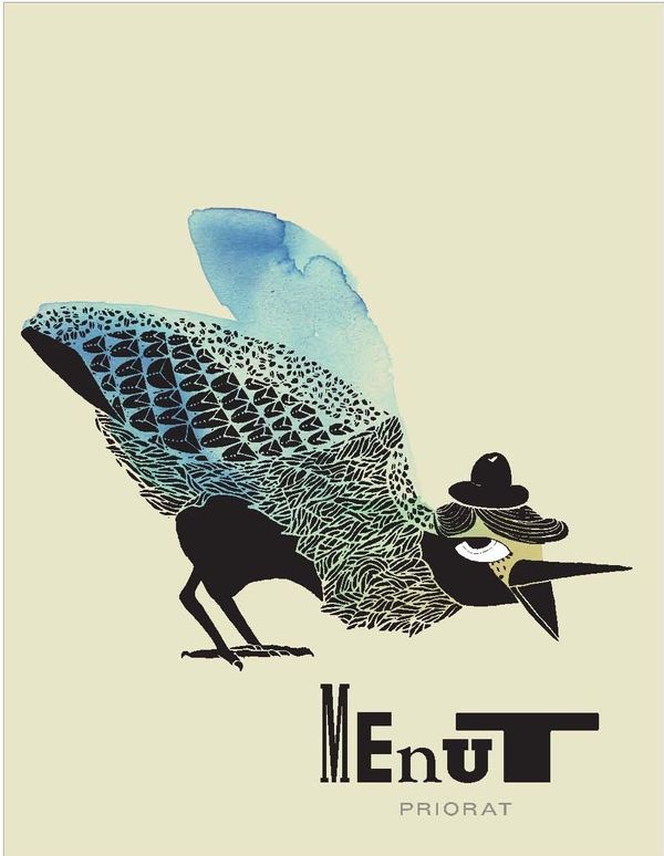 2019 Mas Martinet Priorat Menut