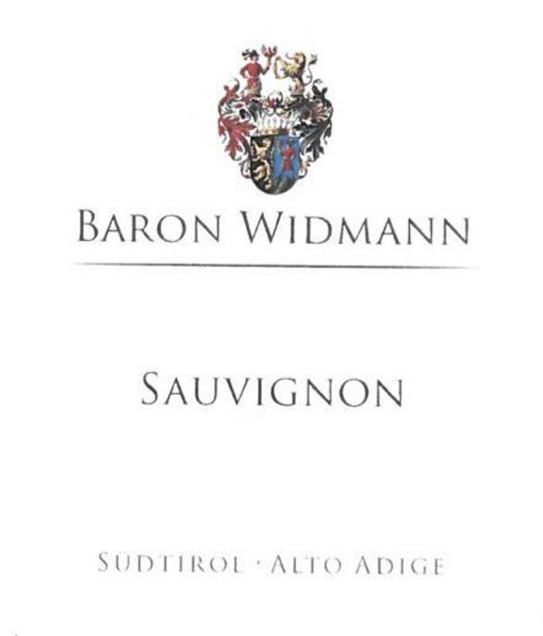 2020 Baron Widmann Sauvignon