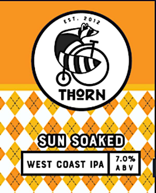 Thorn Brewing Company Sun Soaked