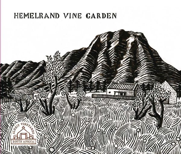 2018 Alheit Vineyards Hemelrand Vine Garden