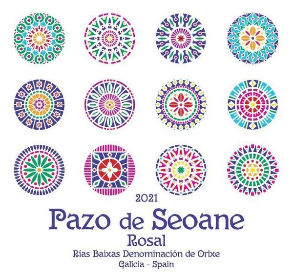 2021 La Rioja Alta Pazo de Seoane Rosal