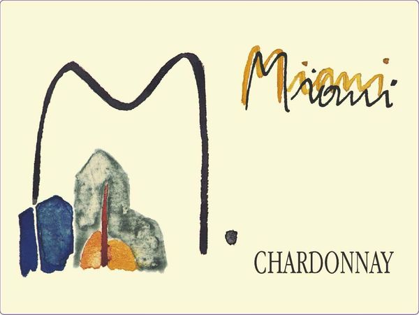 2021 Miani Chardonnay