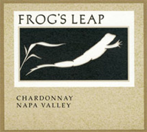 2020 Frog's Leap Chardonnay