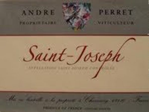 2020 André Perret St.-Joseph