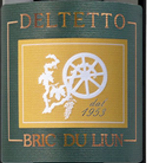 2011 Deltetto Arneis Passito Bric Du Liun