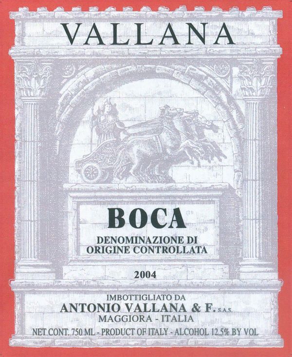 1975 Antonio Vallana Boca