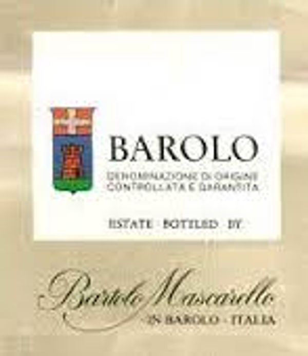 2006 Bartolo Mascarello Barolo
