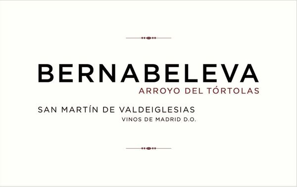 2020 Bernabeleva Arroyo del Tórtolas