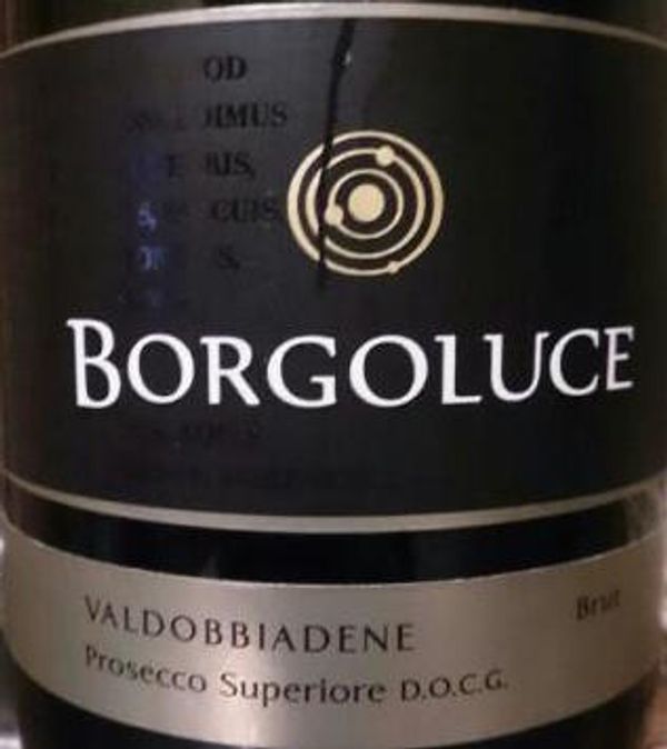 Borgoluce Valdobbiadene Prosecco Superiore Brut