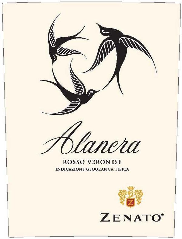 2019 Zenato Alanera Rosso Veronese