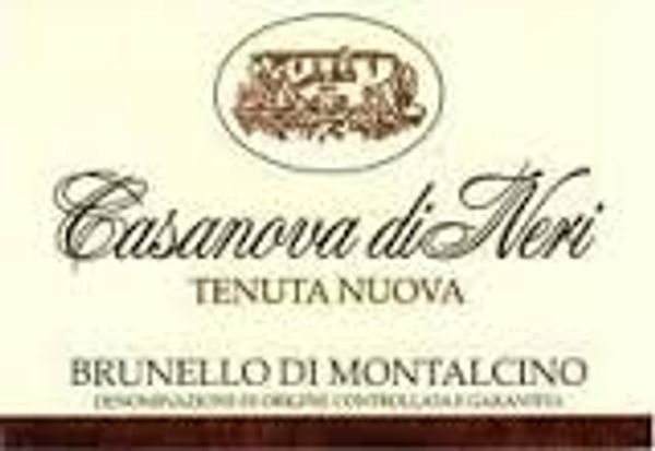 2006 Casanova di Neri Brunello di Montalcino Tenuta Nuova