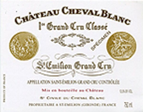 2014 Château Cheval Blanc Saint-Émilion Grand Cru