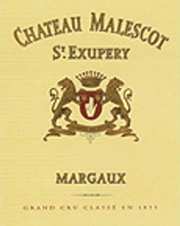 1998 Château Malescot St. Exupery Margaux