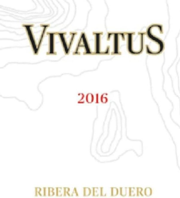 2016 Vivaltus Ribera del Duero
