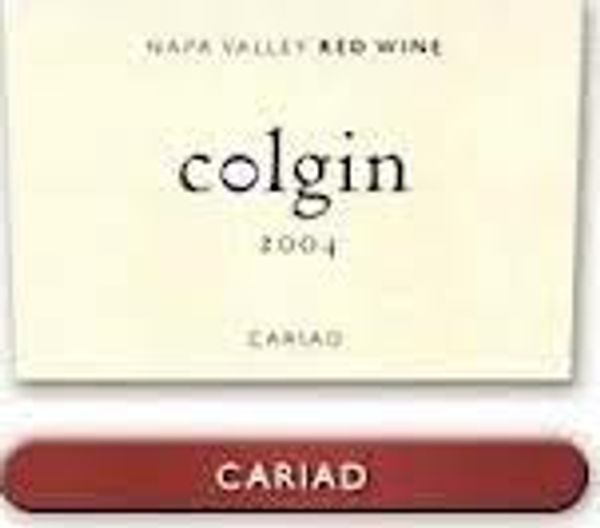 2003 Colgin Cariad