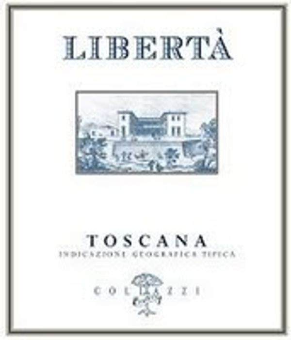 2019 Collazzi Toscana Liberta