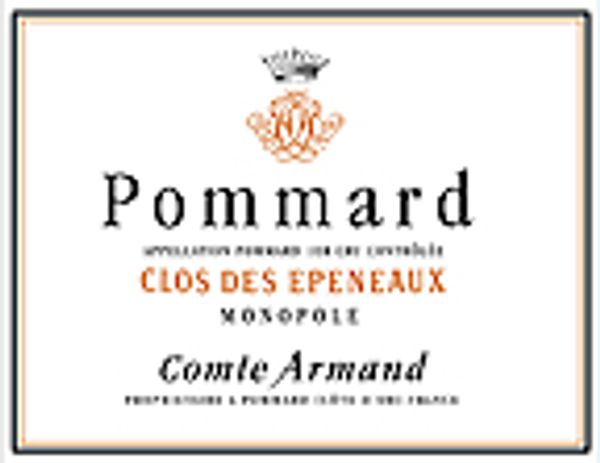 2002 Comte Armand Pommard Clos-des-Epeneaux