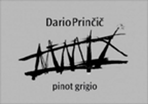 2018 Dario Prinčič Pinot Grigio