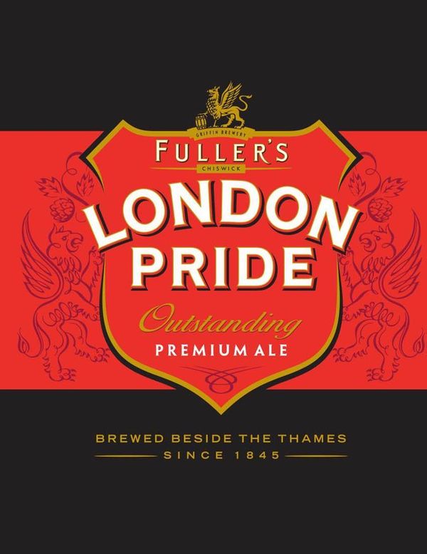 Fuller's London Pride