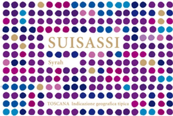 2016 Duemani Suisassi Syrah