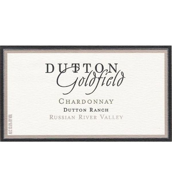 2019 Dutton Goldfield Dutton Ranch Chardonnay