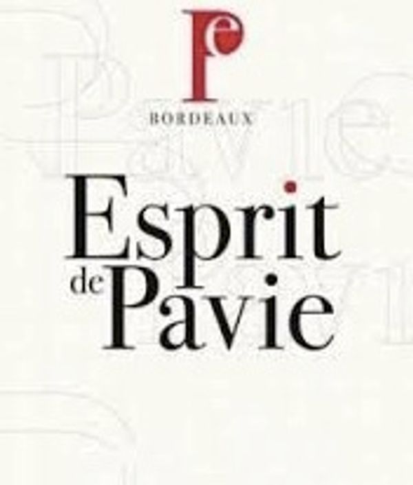 2015 Esprit de Pavie Bordeaux