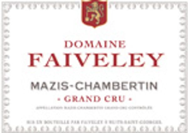 2011 Domaine Faiveley Mazis-Chambertin