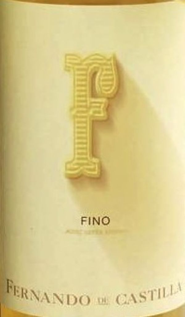 Fernando de Castilla Antique Fino