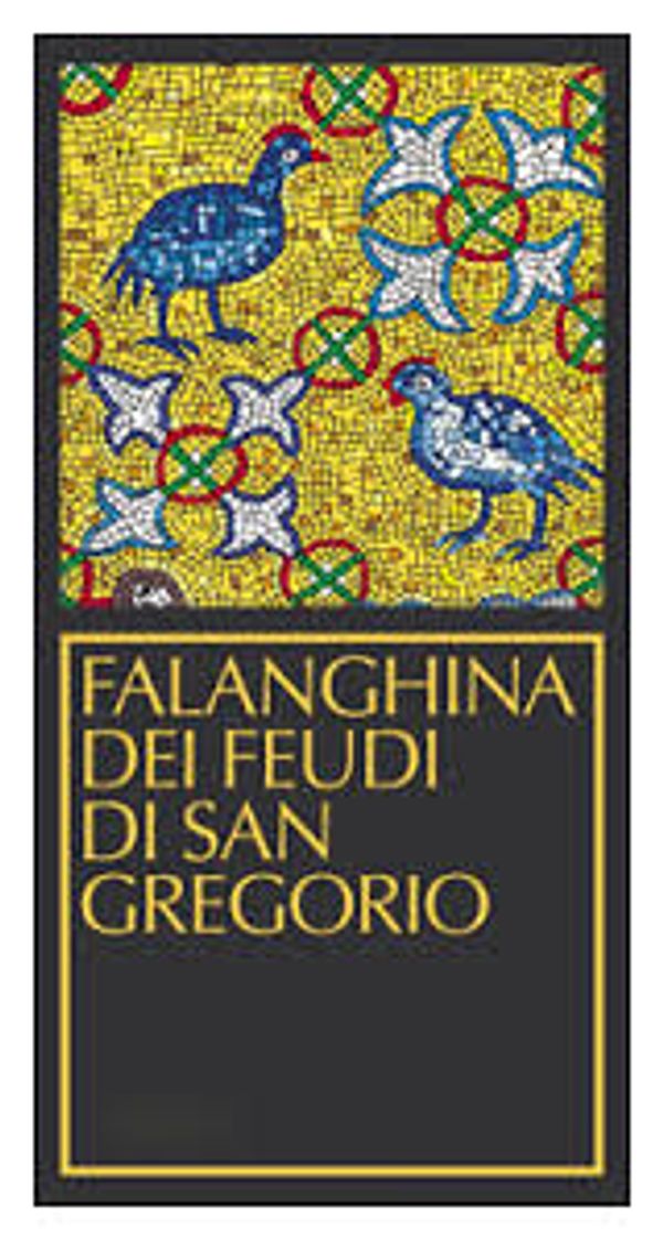 2020 Feudi di San Gregorio Falanghina
