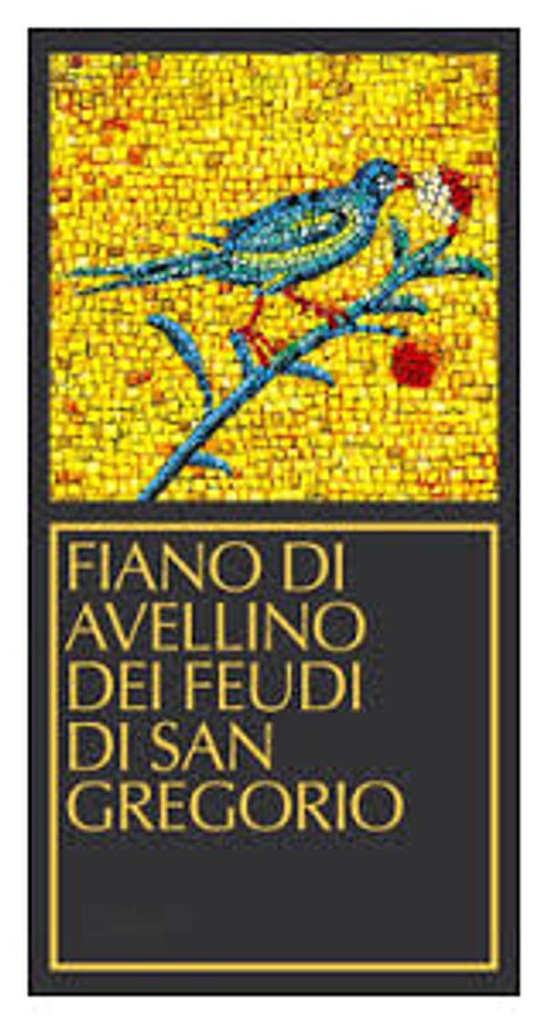 2021 Feudi di San Gregorio Fiano di Avellino