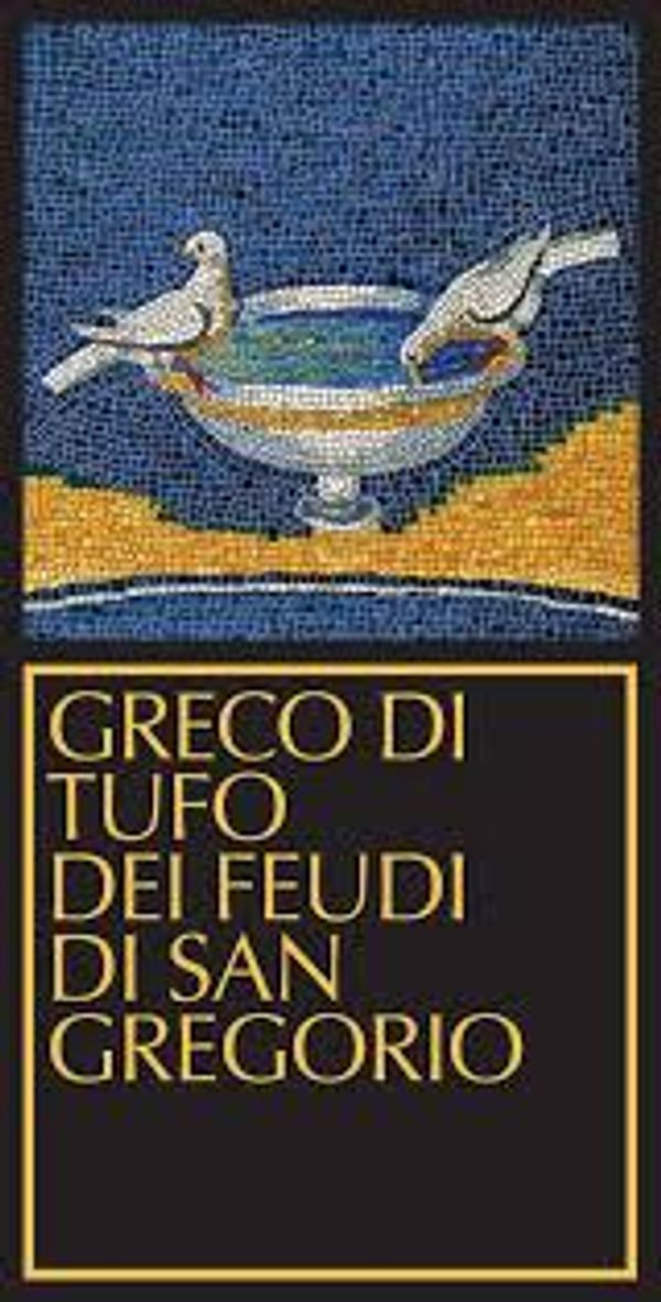 2021 Feudi di San Gregorio Greco di Tufo