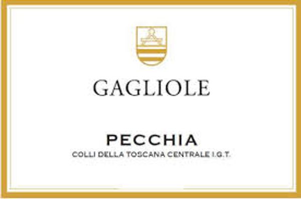 2018 Gagliole Pecchia Colli della Toscana Centrale