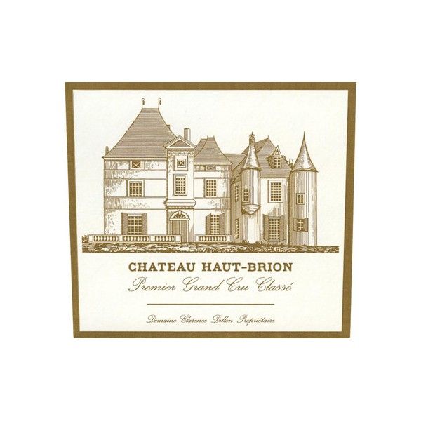 2015 Château Haut-Brion Pessac-Léognan