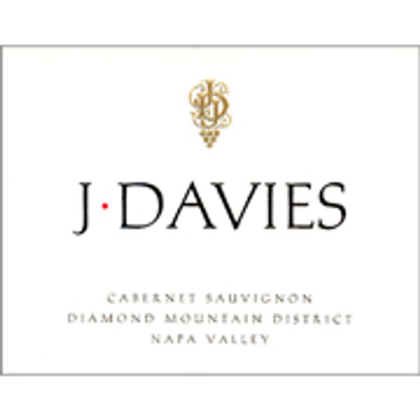 2017 J. Davies Diamond Mountain District Cabernet Sauvignon