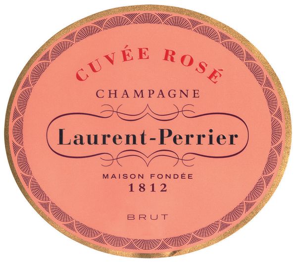 Laurent-Perrier Champagne Brut Rosé