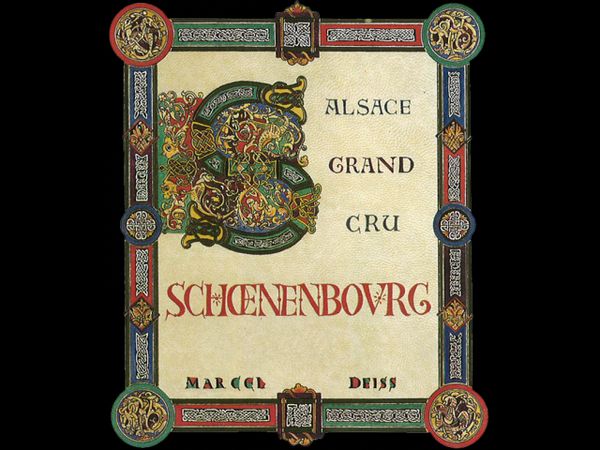 2017 Domaine Marcel Deiss Schoenenbourg