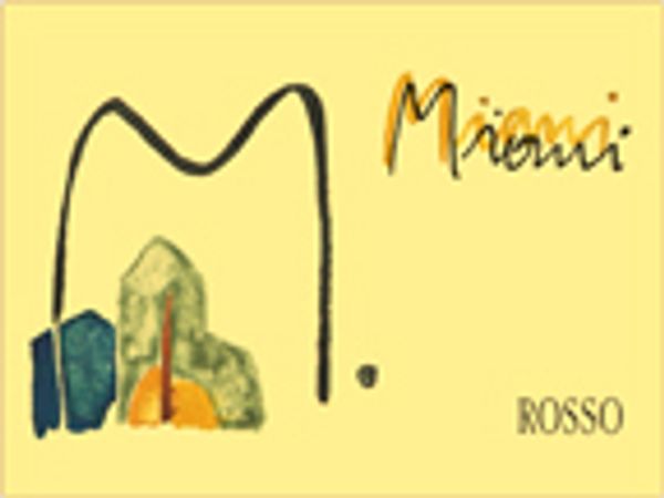 2019 Miani Rosso