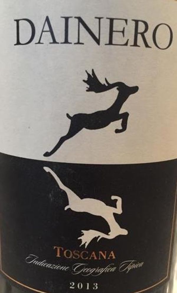 2019 Castiglion del Bosco Dainero