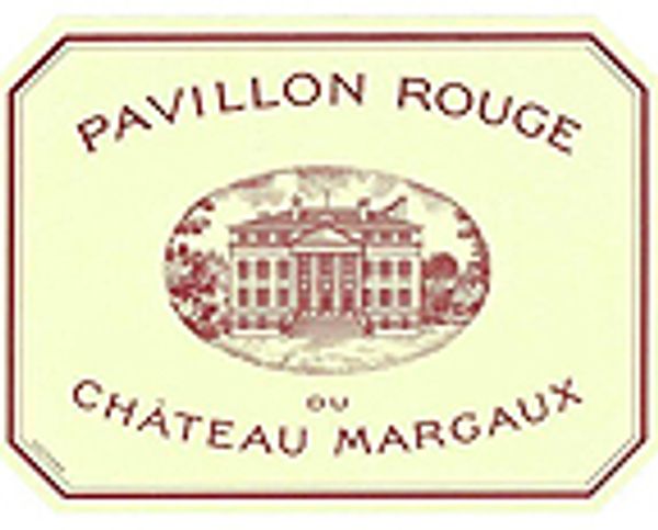 2019 Pavillon Rouge du Château Margaux Margaux