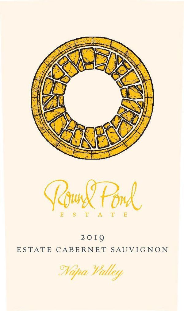 2019 Round Pond Estate Napa Valley Cabernet Sauvignon