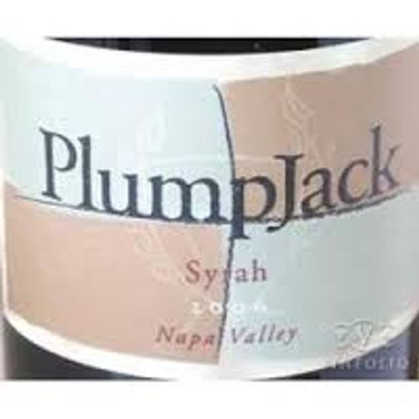 2018 PlumpJack Syrah