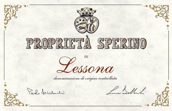 2015 Proprietà Sperino Lessona