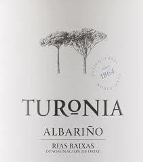 2021 Quinta de Couselo Turonia Albariño